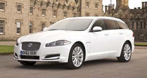 XF  Sportbrake (2012 - 2015)